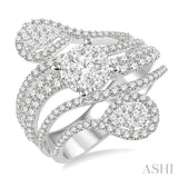 Lovebright Diamond Fashion Ring