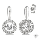 Emotion Diamond Earrings