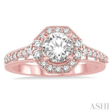 Diamond Engagement Ring