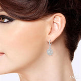 Lovebright Diamond Fashion Earrings