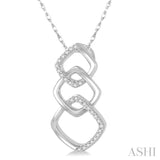 Diamond Fashion Pendant