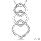 Diamond Fashion Pendant