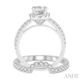 Diamond Wedding Set