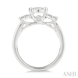 Past Present & Future Lovebright Essential Diamond Ring