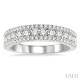 Diamond Wedding Band