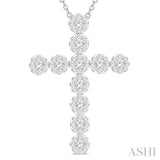 Cross Lovebright Essential Diamond Pendant