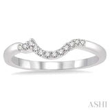 Diamond Wedding Band