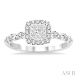 Lovebright Diamond Engagement Ring