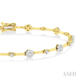 Lovebright Diamond Bracelet