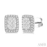 Lovebright Essential Diamond Earrings