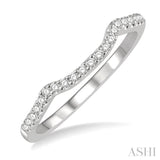 Diamond Wedding Band