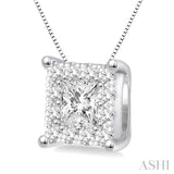 Lovebright Diamond Pendant