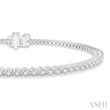 Diamond Tennis Bracelet