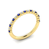 14 KT Yellow Gold Gemstone Ring