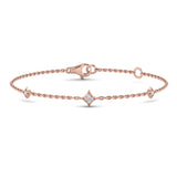 Diamond Multi Vlora Star Bracelet