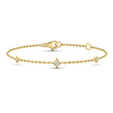 Diamond Multi Vlora Star Bracelet