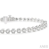 Diamond Tennis Bracelet