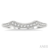 Diamond Wedding Band