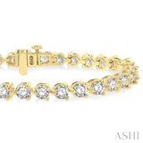 Diamond Tennis Bracelet